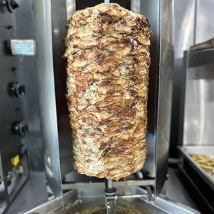 Chicken Shawarma