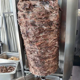 Beef shawawrma