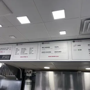 Menu April 2024