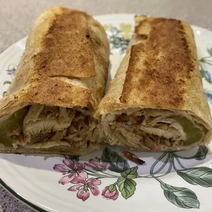 Chicken Shawarma Sandwich