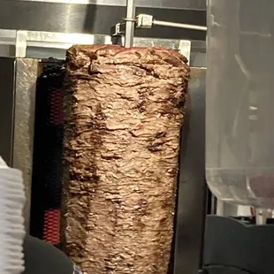 a man working in a kitchen