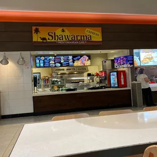 Shawarma Express