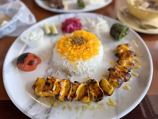 New Kabob House