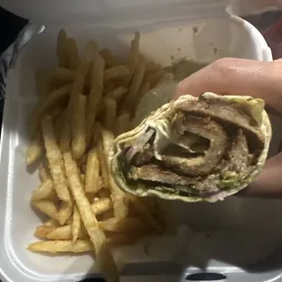 Beef Shawarma