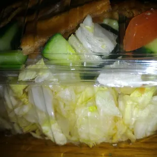 Yellow core, anyone?