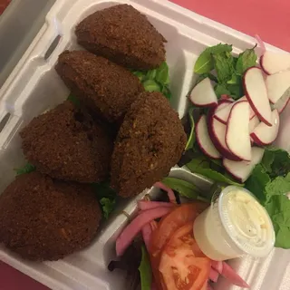 Falafel Platter