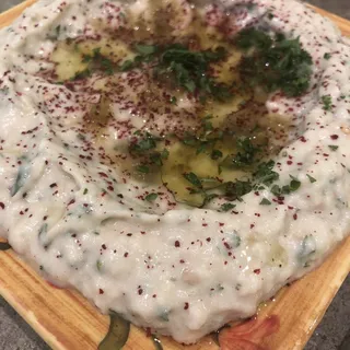 Baba Ghanoush