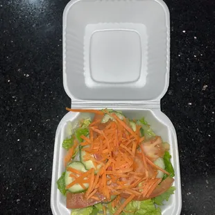Side House Salad
