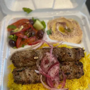 Shawarma Grill