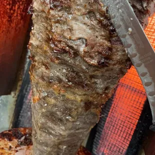 Beef Shawarma Wrap