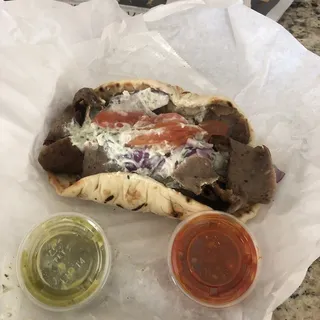 Gyro Wrap