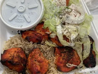 Halal Kabab House