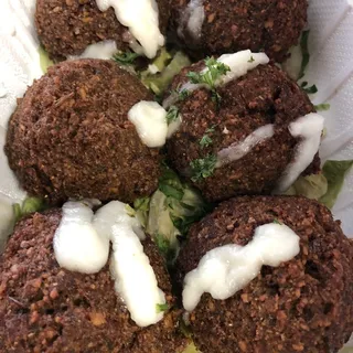 6 Piece Falafel