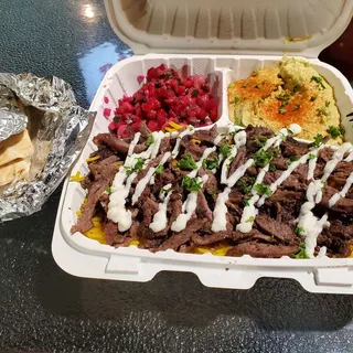 Iraqi Salad