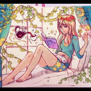 Marguerite W.