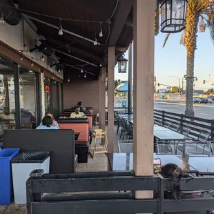 Outdoor Patio