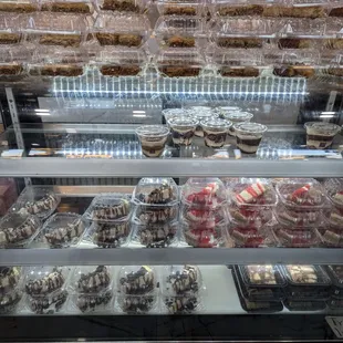 Dessert Display Case