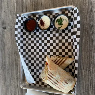 Chicken Shawarma Sandwich