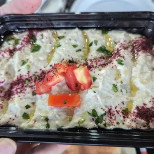 Ghanoush