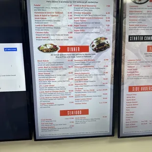 Great food must try