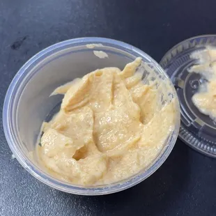 Spicy Garlic