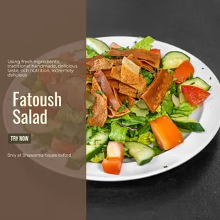 food, salads, salad