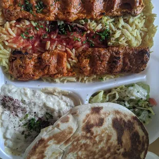 Chicken Koobideh