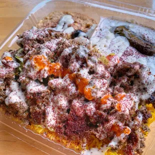 Kabob Plate