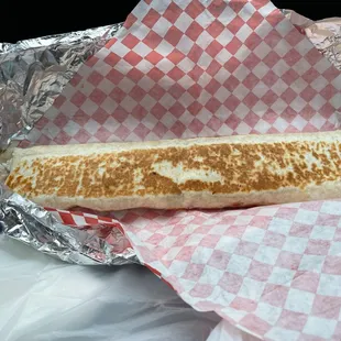 12&quot; Lamb Wrap.
