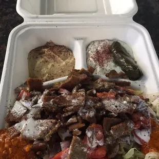 Tzatziki
