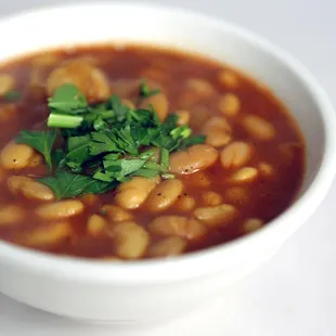 WHITE BEAN SOUP