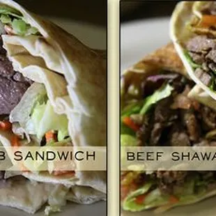 YOU HAD ME AT SHAWARMA