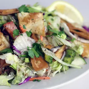 FATTOUSH SALAD