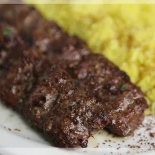 KEFTA KABOB