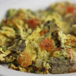 Veggie Omelette