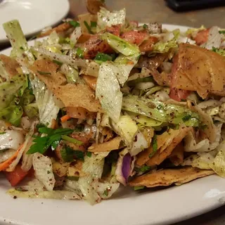 Fattoush Salad