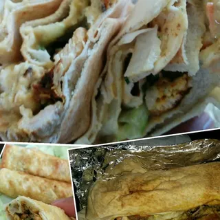 Chicken Shawarma