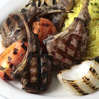 Lamb Chops