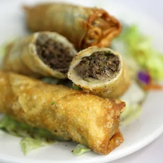 Burak Eggrolls