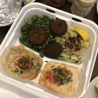 Veggie Combo