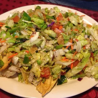Fattoush Salad