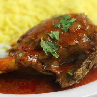 Lamb Shank