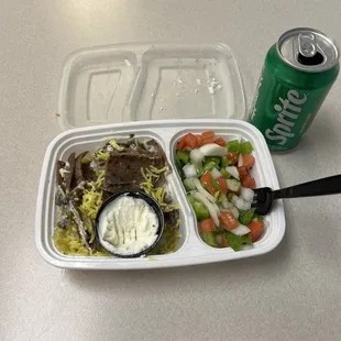 Gyro plate