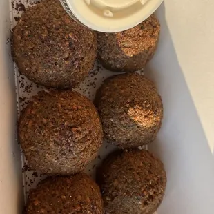 Falafel 6 pc