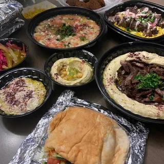 Falafel 6 pc