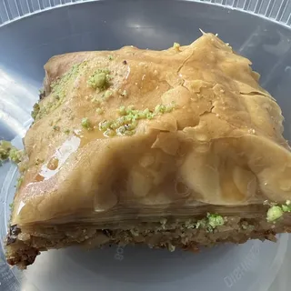 Baklava sweet