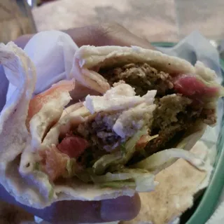 Falafel Sandwich