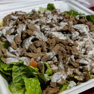 Shawarma Salad