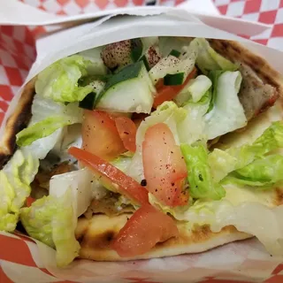 Gyro Sandwich