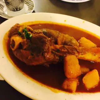 Lamb Shank